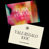 Tarjeta regalo Elisa Pomar Ibiza