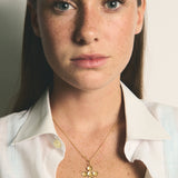 Colgante Cruz de Sant Elm Petit