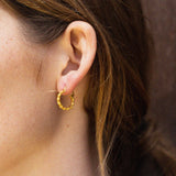 Borró Hoop Earrings