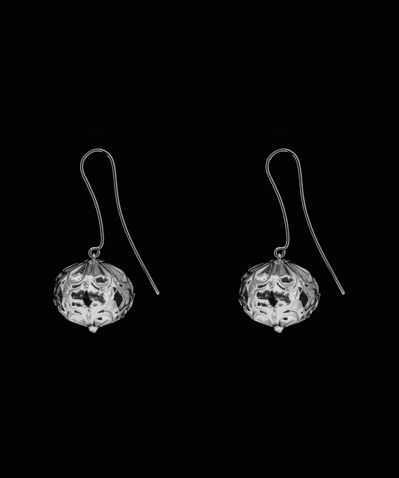 Llis Sphere Earrings