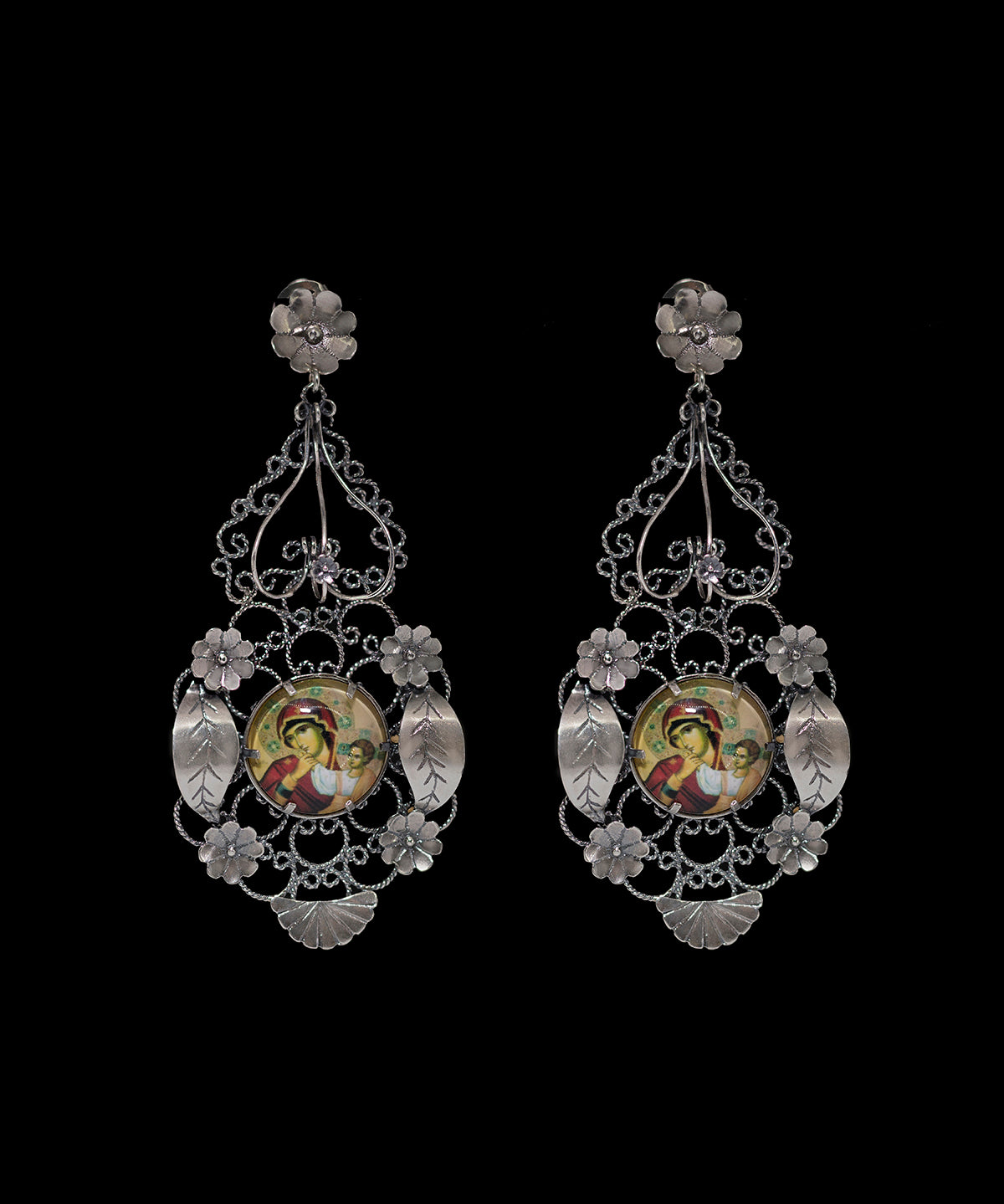 Royal Jewel Earrings