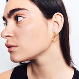 Pendientes Baby Luna