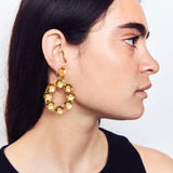 Pendientes Luna Nueva