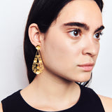 Pendientes Luna Llàgrima