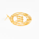 Pendientes Luna Llena