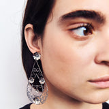 Pendientes Luna Llàgrima