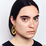 Pendientes Luna Llena