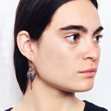 Pendientes Étnico