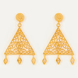 Pendientes Ave María