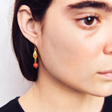 Pendientes de Astarté