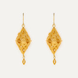 Pendientes Étnico