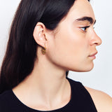 Pendientes Media Luna