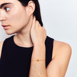 Pulsera Botón Llis