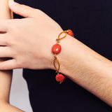 Pulsera Peces de La Marina