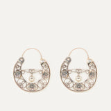 Pendientes Media Luna