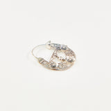 Pendientes Media Luna