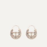 Pendientes Media Luna