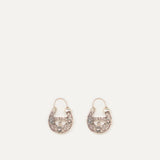 Pendientes Media Luna