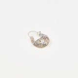 Pendientes Media Luna