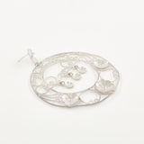 Pendientes Luna Llena