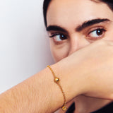 Pulsera Tres Botones Jupetí