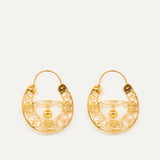 Pendientes Media Luna