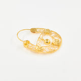 Pendientes Media Luna