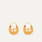 Pendientes Media Luna