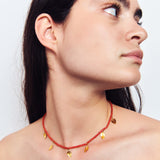 Collar Fulles de Tardor