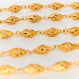 Endless Ethnic Necklace