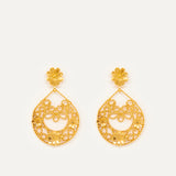 Pendientes Luna Joven
