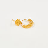 Pendientes Baby Luna