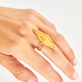 Anillo Étnico Llarg