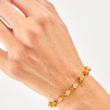 Pulsera Botón Llis Infinit
