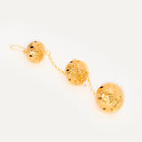 Pendientes Tres Botones Llis