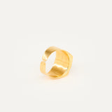 Anillo Sello Cuadrado Joven Dolores