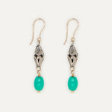 Pendientes de Astarté