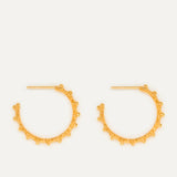 Borró Open Hoop Earrings