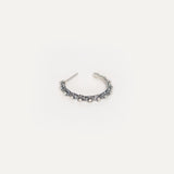 Borró Open Hoop Earrings