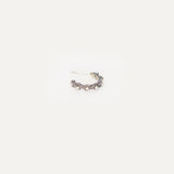 Borró Open Hoop Earrings