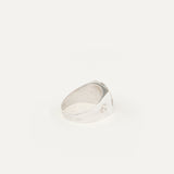 Anillo Sello Cuadrado Joven Dolores