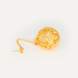 Pendientes Botón Jupetí Major