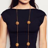 Collar Botones Jupetí Major