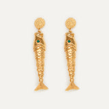 Pendientes Posidonio Espiral