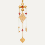 Colgante Amuleto de Bastet