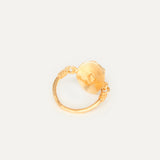 Anillo Flor Fenicia