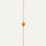 Pulsera Rombo Fenicio Esmaltado