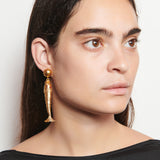 Pendientes King Posidonio Bola