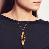 Colgante Étnico Llarg Major