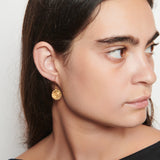 Pendientes Flor Fenicia